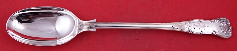 Vegetable Serving Spoon Massive 12 5/8